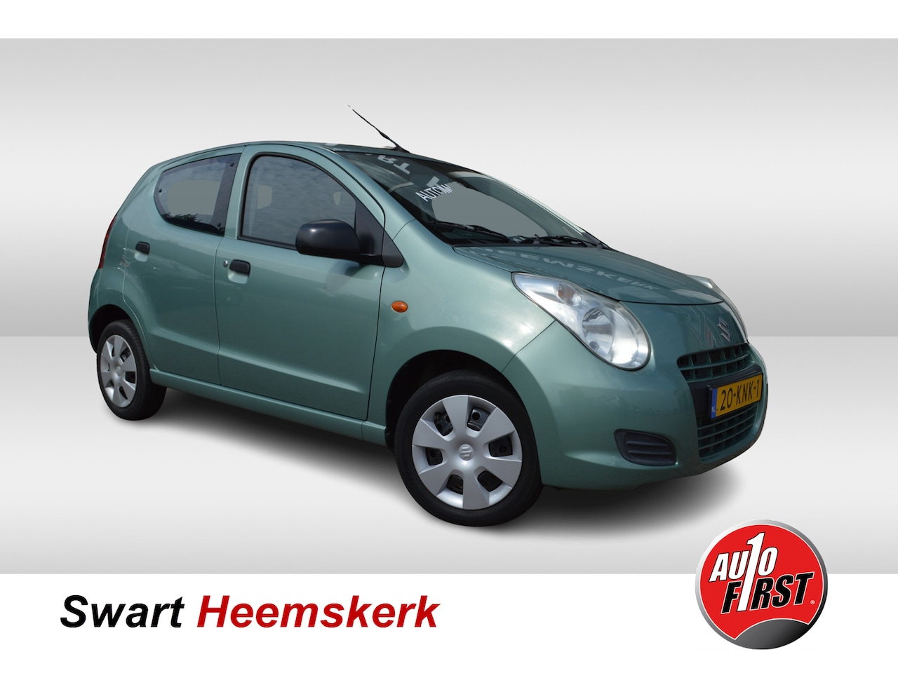 Suzuki Alto - 1.0 Comfort Automaat | Airco | NL auto - AutoWereld.nl