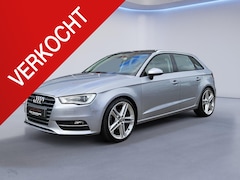 Audi A3 Sportback - 1.4 TFSI Ambition Pro Line /Apple Carplay/Pano/Bi-Xenon/Stoelverw./Cruise Contr./Climate C