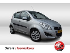 Suzuki Splash - 1.0 VVT Comfort EASSS Airco | L.m. velgen