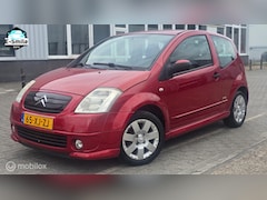 Citroën C2 - 1.4i VTR/CruiseControl/EleckRamen/NieuweAPK