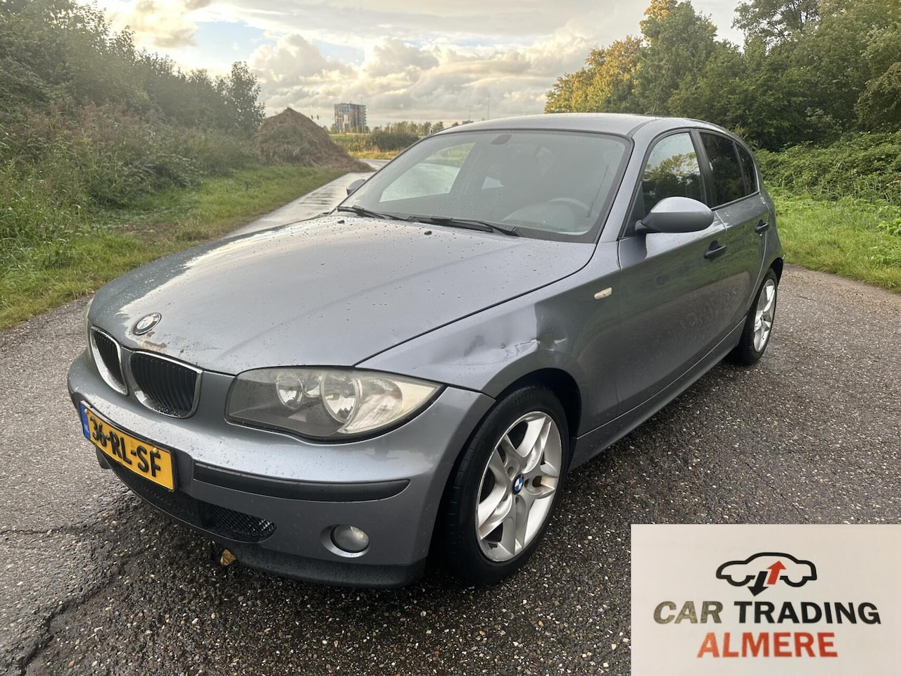 BMW 1-serie - 116i Executive APK 9/26 RIJDT GOED €1199 - AutoWereld.nl