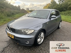 BMW 1-serie - 116i Executive APK 7/26 RIJDT GOED €1199