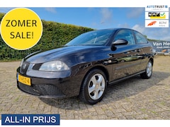 SEAT Ibiza - 1.4-16V 25 Edition I ✅AIRCO ✅NIEUWE APK