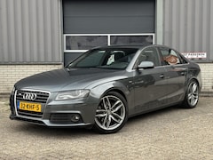 Audi A4 Limousine - 1.8 TFSI S-Line|Xenon|Modificatie|Trekhaak|Cruise|Climate|Half Leder|18" LMV