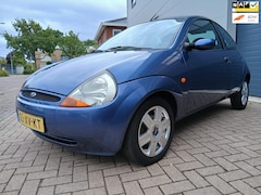 Ford Ka - 1.3 Ka des Bouvrie/Airco/Leder/Elek-pakket/Lmv/nap
