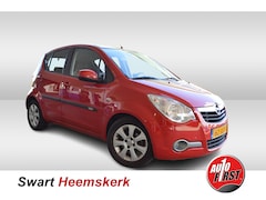Opel Agila - 1.2 Enjoy | Airco | Trekhaak | L.m. velgen | Privacy glass