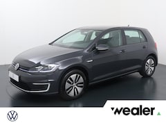 Volkswagen e-Golf - E-DITION | 136 PK | SoH 90%| LED verlichting | Navigatiesysteem | Achteruitrijcamera |