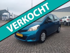 Toyota Yaris - 1.0 VVT-i Comfort JAAR APK