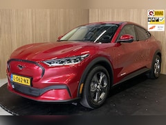 Ford Mustang Mach-E - RWD 75 kWh|AFN. TREKHAAK|LEDER|ACC|B&O AUDIO|360 CAMERA|CARPLAY|STOEL-, STUURVERW.|NL-AUTO