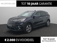 Kia e-Niro - DynamicPlusLine 64 kWh | SOH 100% | Trekhaak | Stoel/Stuurverwarming | Camera |