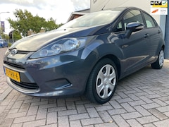 Ford Fiesta - 1.25 Limited/Airco/2eigenaar/Aux/Goed-onderhouden/Elek-pakket