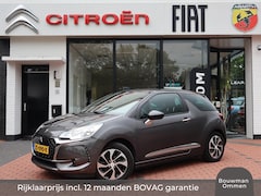 DS 3 - 3 PureTech turbo 110PK EAT6 Automaat Connected Chic, Rijklaarprijs | Navigatie | Trekhaak