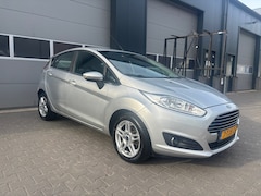 Ford Fiesta - 1.0 EcoBoost Titanium 5DRS|AUTOMAAT|Clima|Cruisecontrole|Parkeersensoren|DBriem vervangen|