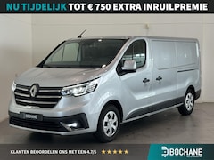Renault Trafic - 2.0 dCi 130 T30 L2H1 Work Edition | 2x schuifdeur | Trekhaak | Navigatie | Bedrijfswagenin