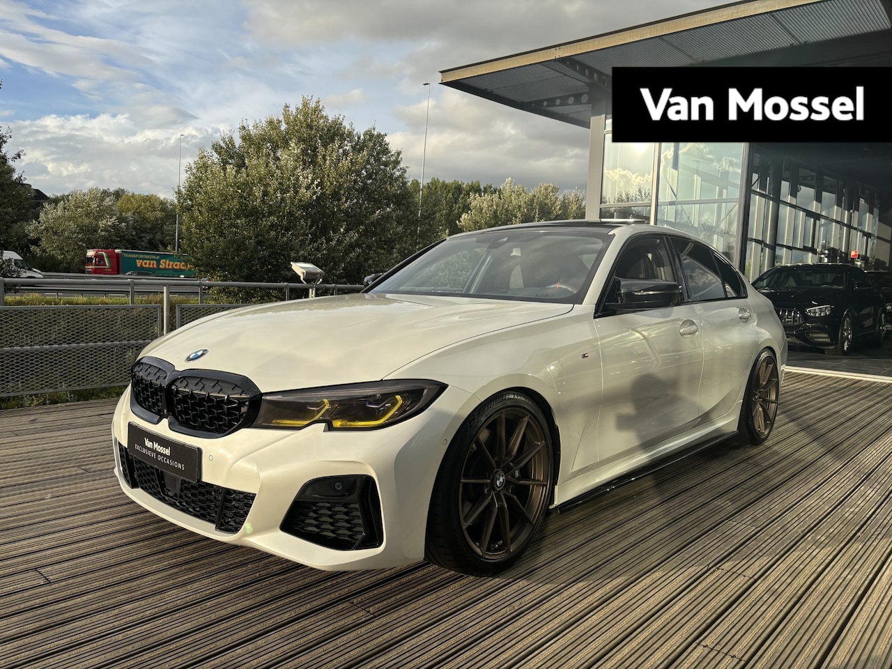 BMW 3-serie - M340i xDrive High Executive M340i xDrive High Executive - AutoWereld.nl