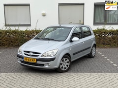 Hyundai Getz - 1.4i Dynamic NAP APK AUTOMAAT AIRCO