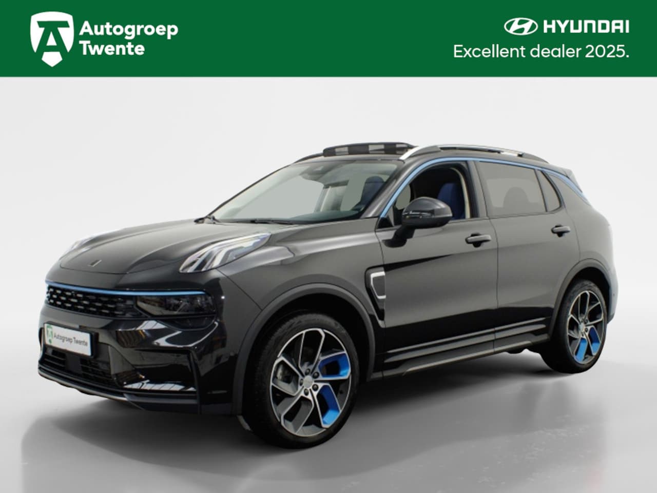Lynk & Co 01 - 1.5 PHEV 261 PK | Panoramadak | 360 graden camera | Cruise contr - AutoWereld.nl