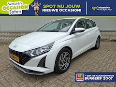 Hyundai i20 - 1.0 T-GDI MHEV 100pk Comfort Smart I Navigatie | Safari actie