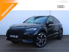 Audi Q5 Sportback - 50 TFSI e quattro S Edition Competition 300pk S-Tronic | RS Stoelen | B&O