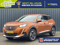 Peugeot e-2008 - EV 50kWh 136pk Allure I Navigatie I Parkeerhulp I Cruise Control Safari Actie