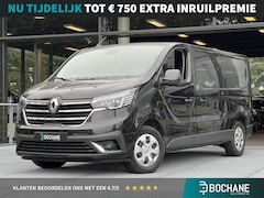 Renault Trafic - 2.0 dCi 130 T30 L2H1 Work Edition | Navigatie | Trekhaak | Apple Carplay | Betimmering