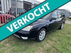 Ford Mondeo Wagon - 1.8-16V Champion