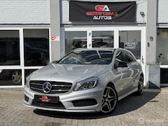 Mercedes-Benz A-klasse - A180 Ambition AMG-Line