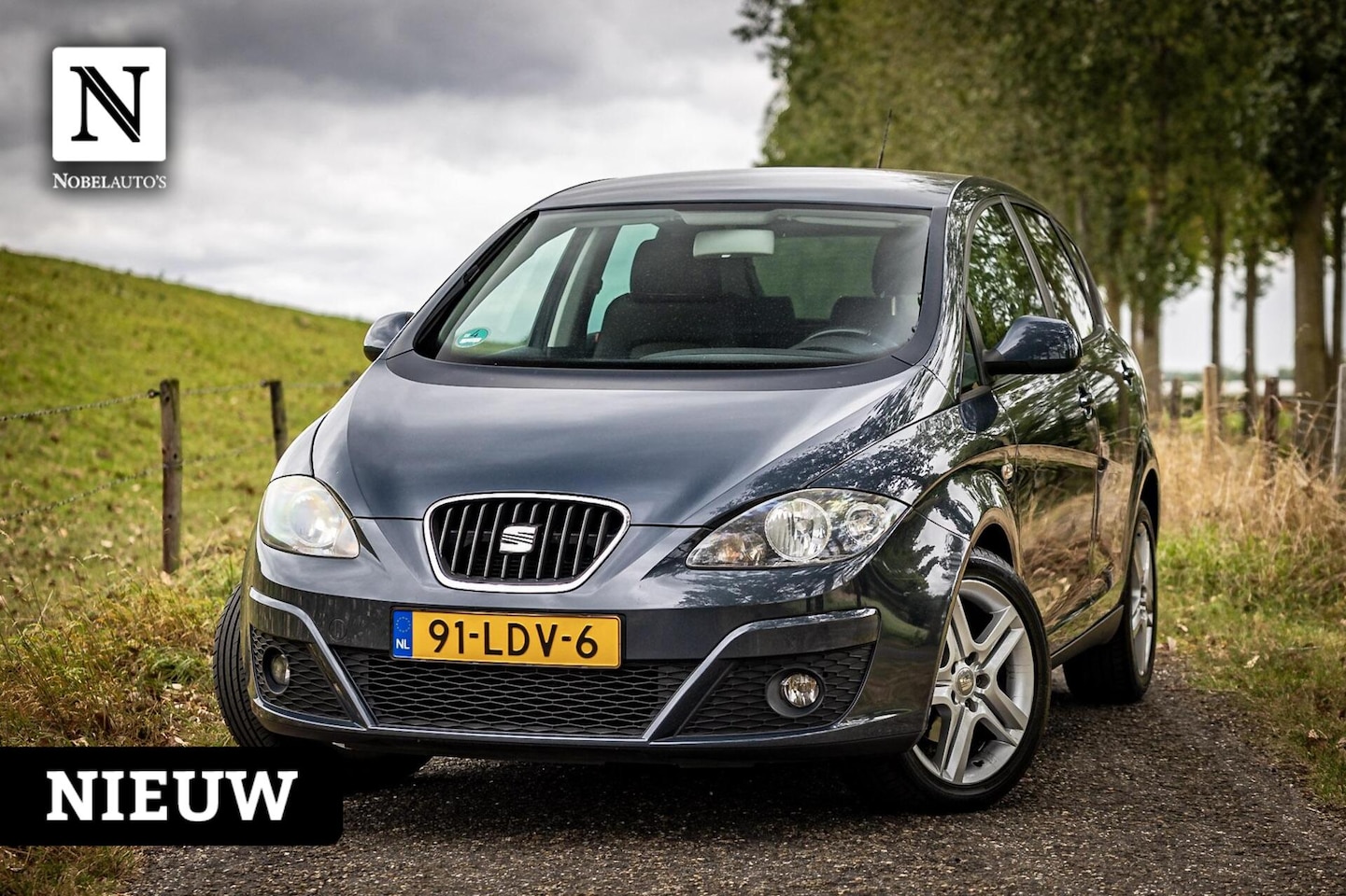 SEAT Altea - 1.4 TSI Sport | Lage kms | Nap | Trekhaak - AutoWereld.nl
