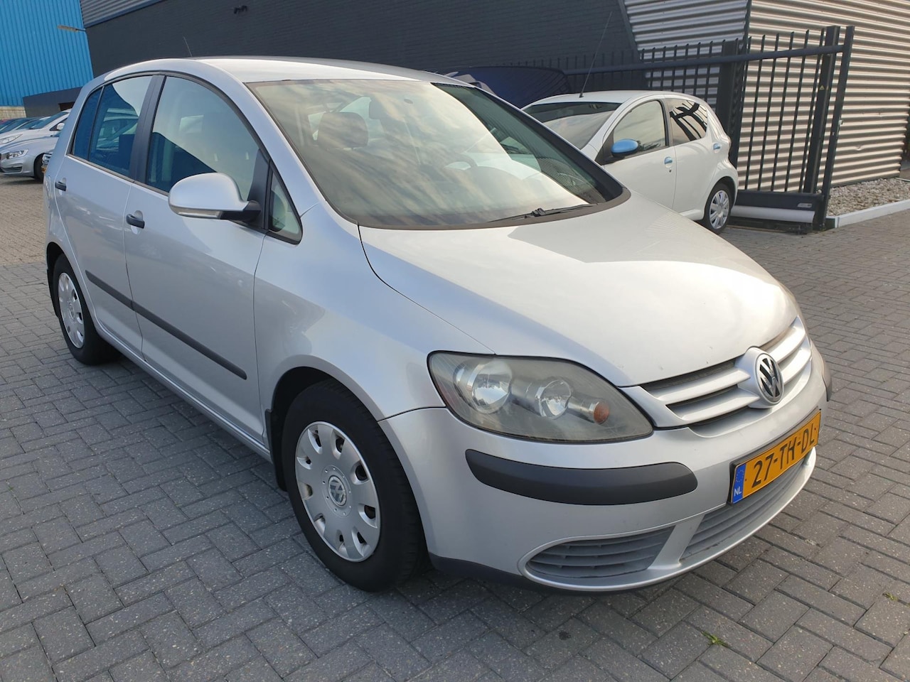 Volkswagen Golf Plus - 1.6 FSI Comfortline Business 1.6 FSI Comfortline Business - AutoWereld.nl