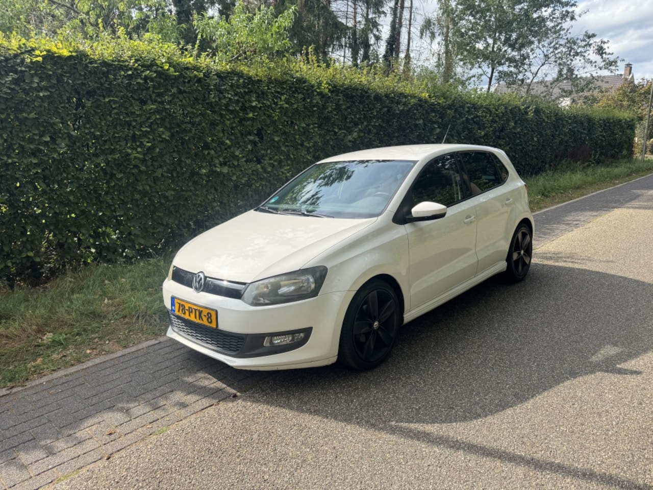 Volkswagen Polo - 1.2 TDI Bl.M. Comfl. - AutoWereld.nl