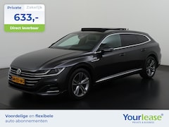 Volkswagen Arteon Shooting Brake - 1.4 TSI eHybrid R-Line | All-in 633, - Private Lease | Zondag Open