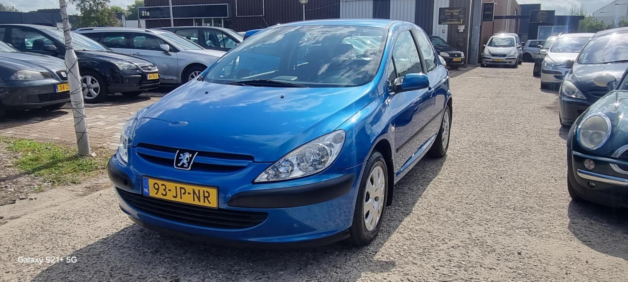 Peugeot 307 - 1.6-16V XS - AutoWereld.nl