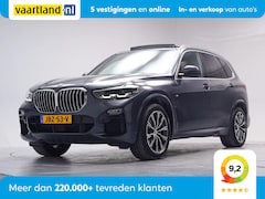 BMW X5 - xDrive45e M Sport High Executive [ Panorama Stoelventilatie Stuurverwarming Leder ]