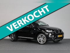 BMW X6 - XDrive35i High Executive FACELIFT/SOFTCLOSE/LEER+S.VERWARMING+MEMORY/LMV/CAM/CRUISE/ECC/12