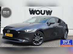 Mazda 3 Sport - 3 2.0 e-SkyActiv-G M Hybrid 150 Sportive