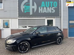 Audi A3 Sportback - 1.4 e-tron Ambition Pro Line + | S-Line | orig. NL | Full optionsl