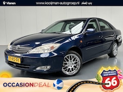 Toyota Camry - 2.4-16V VVT-i Linea Sol