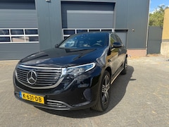Mercedes-Benz EQC - 00 4MATIC Business Solution Luxury 80 kWh excl btw Nieuwe accu ACTIEprijs
