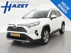 Toyota RAV4 - 2.5 HYBRID AWD FIRST EDITION + TREKHAAK 1650 KG | 360 CAMERA | LED | CARPLAY | ADAPTIVE CR