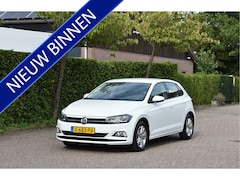 Volkswagen Polo - 1.0 TSI 96 PK Navi DAB ACC Carplay NAP 1e eigenaar