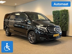 Mercedes-Benz V-klasse - L2H1 Rolstoelbus Automaat Bodemverlaging