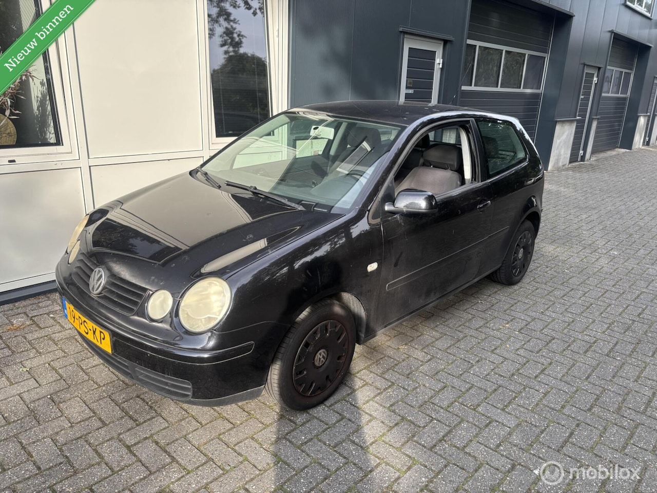 Volkswagen Polo - 1.4-16V Athene AIRCO/ CRUISE CONTROL/ NAP/ 3DRS - AutoWereld.nl