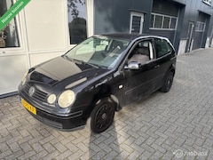 Volkswagen Polo - 1.4-16V Athene AIRCO/ CRUISE CONTROL/ NAP/ 3DRS