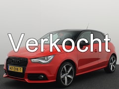 Audi A1 Sportback - 1.2 TFSI Pro Line S XENON / NAVI / CLIMA / CRUISE / BLUETOOTH / ELEK RAMEN / NL-AUTO