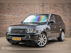 Land Rover Range Rover Sport - 4.2 V8 Supercharged | Koopje