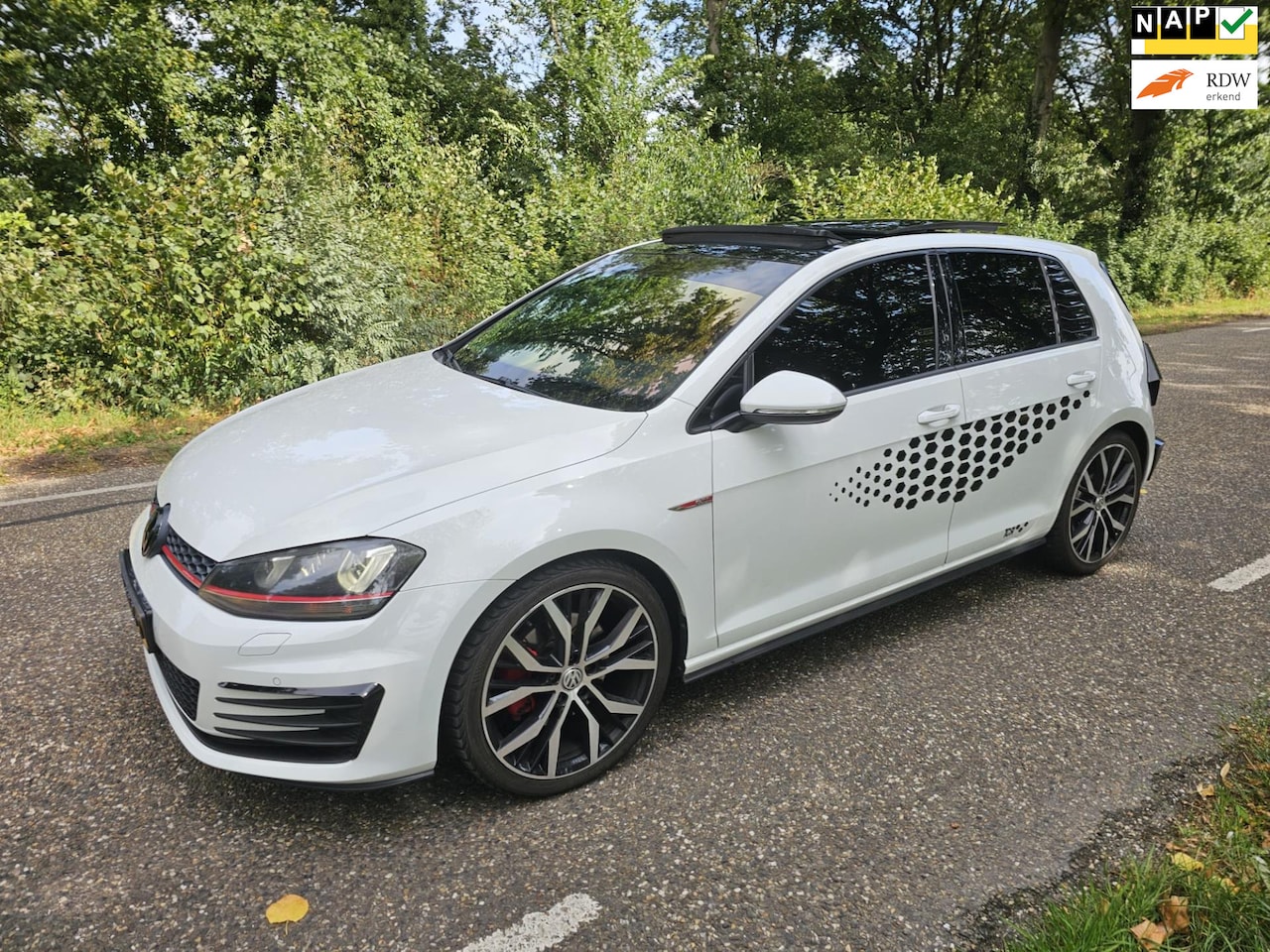 Volkswagen Golf - 2.0 TSI GTI 2.0 TSI GTI - AutoWereld.nl