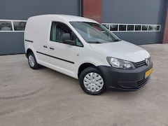 Volkswagen Caddy - 1.6 TDI 98000km 7-2015 Geen Airco APK 8-2026