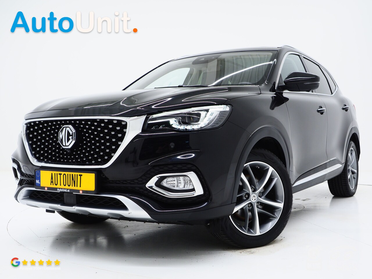 MG EHS - 1.5 TGDI Luxury | Panoramadak | Adaptive Cruise | Sportstoelen | 360 | Keyless | Carplay - AutoWereld.nl