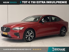Volvo S60 - 2.0 B4 R-Design | Elektrisch verstelbare voorstoelen | Trekhaak wegklapbaar | Harman&Kardo