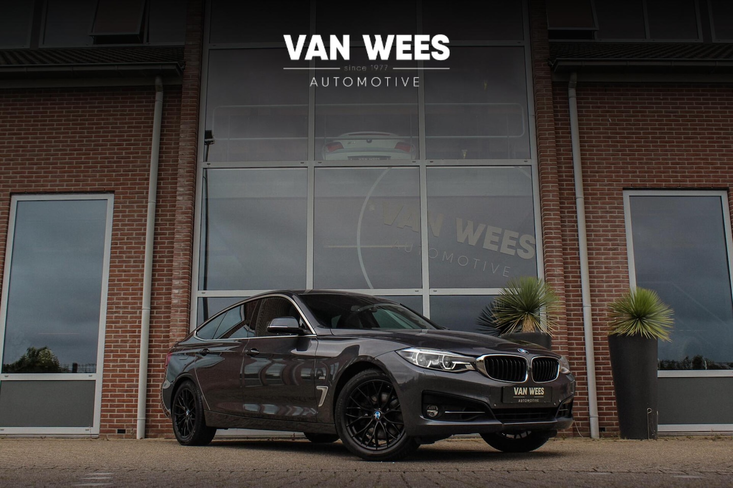 BMW 3-serie Gran Turismo - 3-serie Gran Turismo 330i F34 Executive Sport-Line Facelift | 252 pk | Automaat | Camera | - AutoWereld.nl